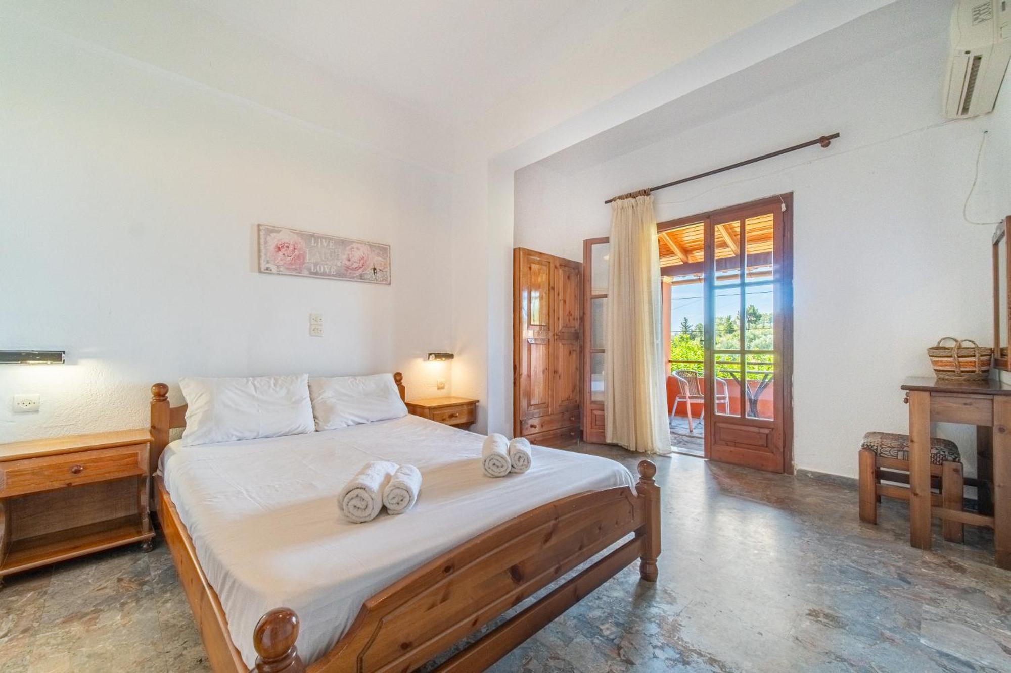 Arianna Studio Ground Floor 6 Paleokastritsa Ngoại thất bức ảnh