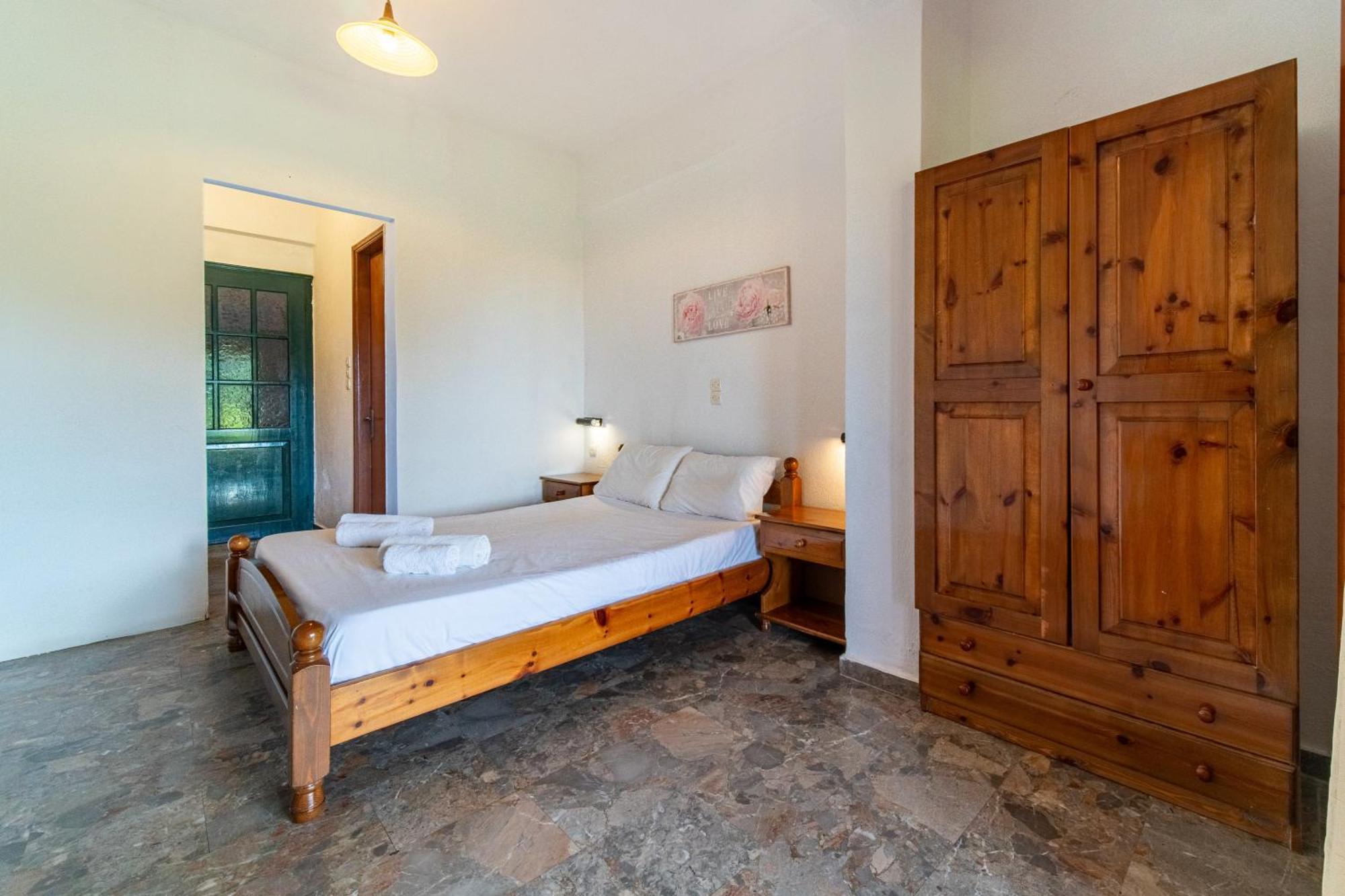 Arianna Studio Ground Floor 6 Paleokastritsa Ngoại thất bức ảnh