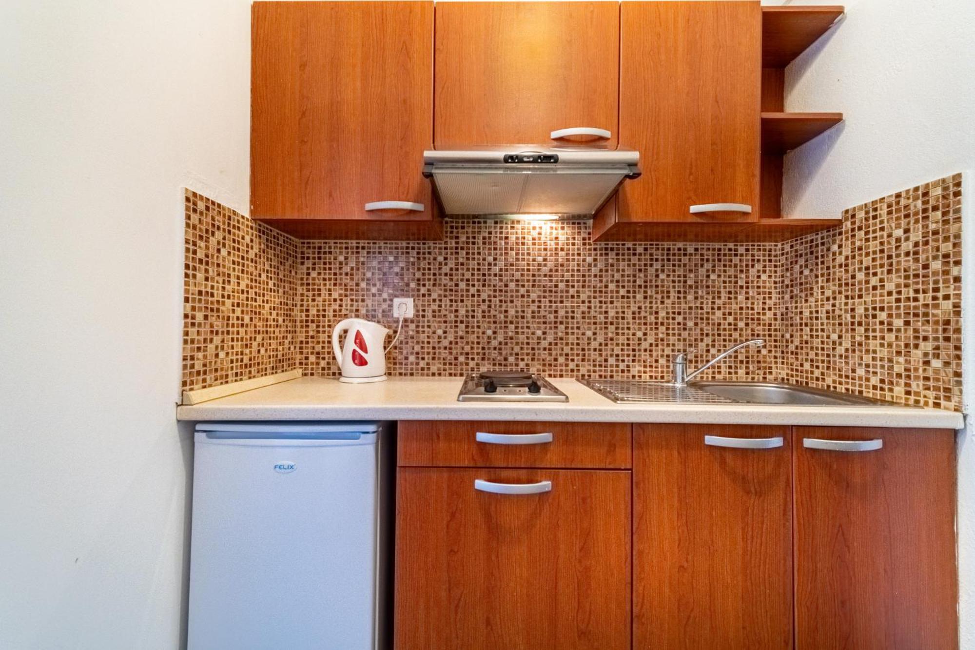 Arianna Studio Ground Floor 6 Paleokastritsa Ngoại thất bức ảnh