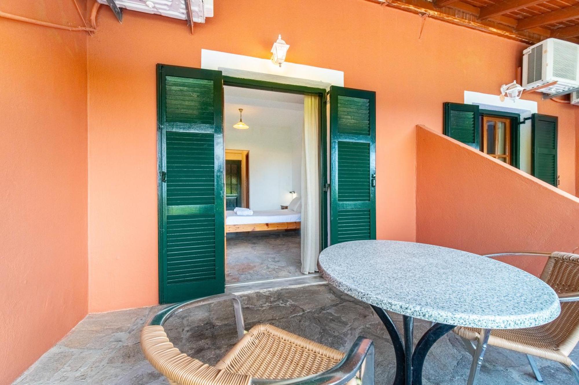 Arianna Studio Ground Floor 6 Paleokastritsa Ngoại thất bức ảnh